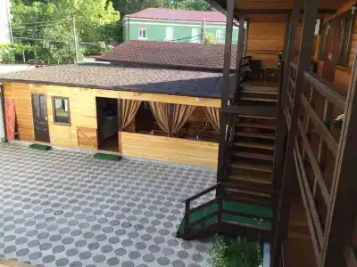 Вуд Хаус - 50