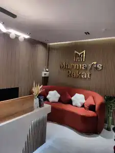 Marmaris rakat - 1