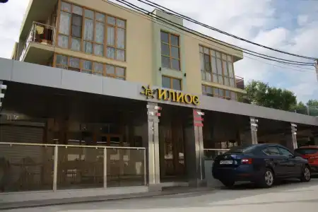 Илиос Джемете - 1
