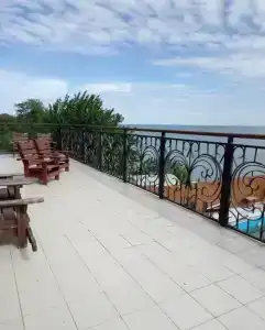 Коттедж у моря - 8