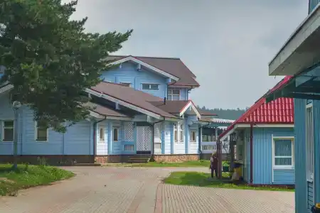 Коттеджный поселок Демино - 1