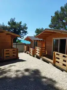 Коттеджи на берегу моря - 21