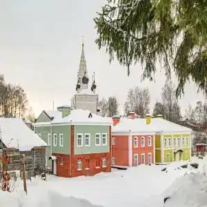 Домъ купчихи Телушкиной - 4