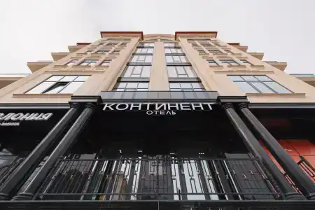 Континент - 9
