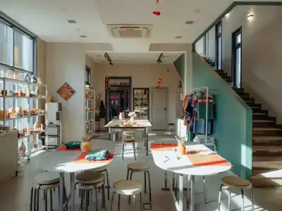Skeramos boutique art hotel - 8
