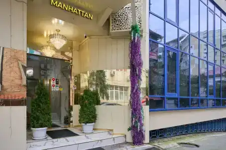 Манхэттен - 1