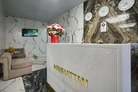 Манхэттен - 4