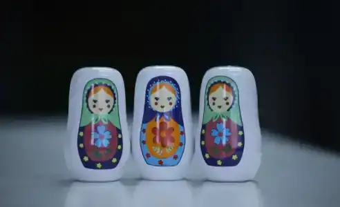Три Матрёшки - 50