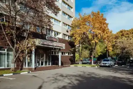 МосУз Центр - 3
