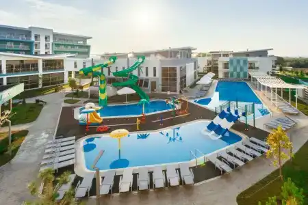 Aurum Family Resort & SPA - 11
