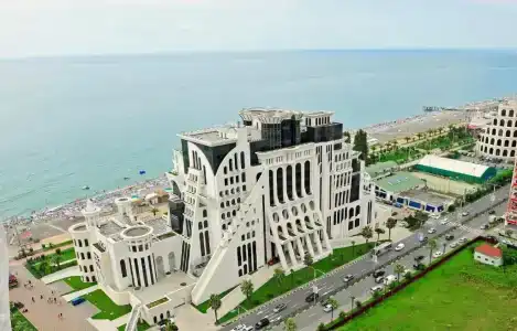Bliss Apartaments на 22 этаже - 24