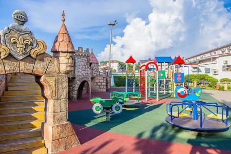 Morea Family Resort & Spa All inclusive - 6