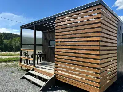 Домики в Карелии-Сортавала - 13