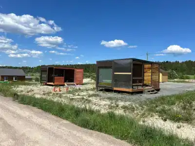 Домики в Карелии-Сортавала - 15