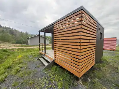 Домики в Карелии-Сортавала - 9