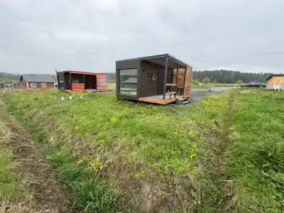 Домики в Карелии-Сортавала - 4