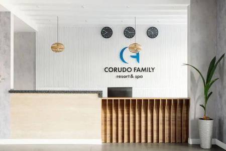 CORUDO Family Resort&Spa - 2