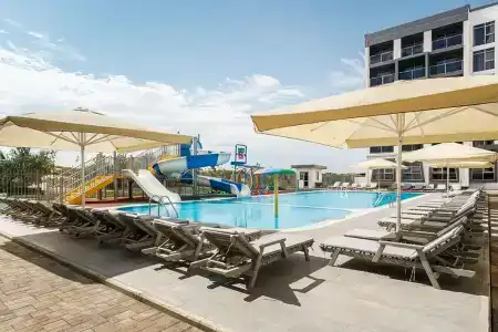 CORUDO Family Resort&Spa - 11