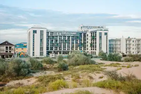CORUDO Family Resort&Spa - 12