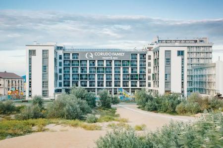 CORUDO Family Resort&Spa - 3