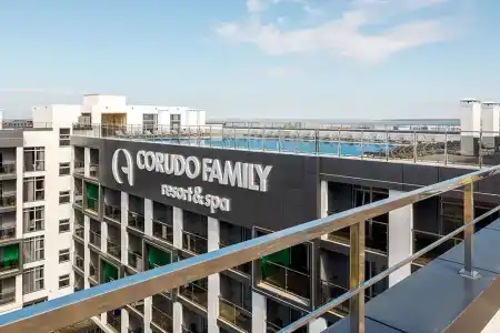 CORUDO Family Resort&Spa - 4