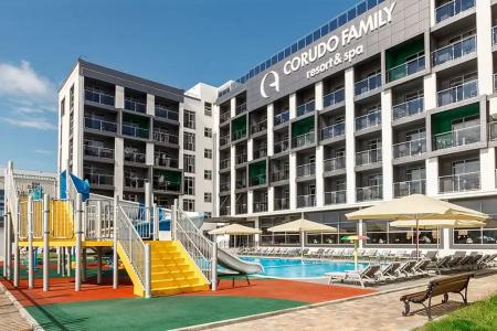 CORUDO Family Resort&Spa - 1