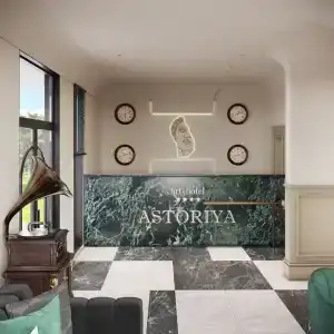 Астория - 4