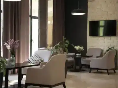 Abaash Hotel Afon - 10