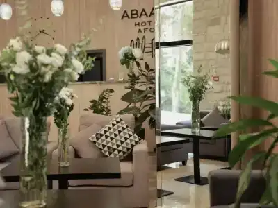 Abaash Hotel Afon - 11