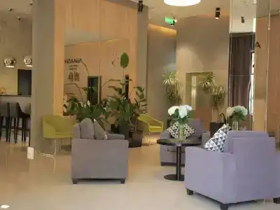 Abaash Hotel Afon - 12