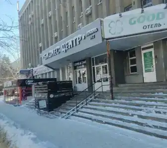 Гуд Лак Центральный - 0