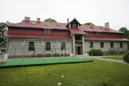 Дом лесника. Литовский корпус - 0