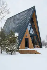Красный берег, Видное место - 5
