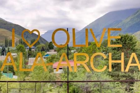Olive Ala-Archa & Spa - 26