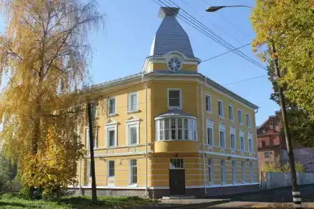 на Введенской - 1