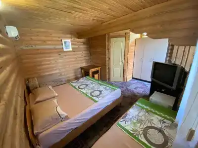 Деревянный сруб - Эко-Отдых - 13