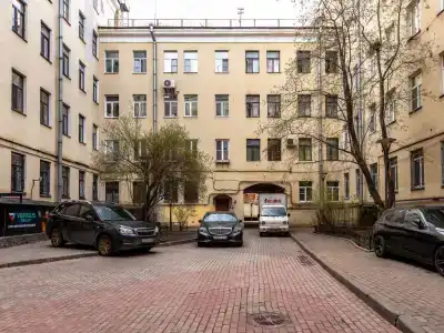 Ветка на Большой Московской - 2