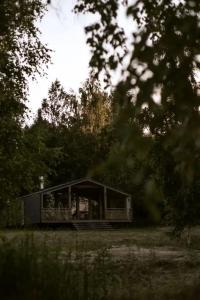 Коттеджи Hygge House на берегу озера - 35