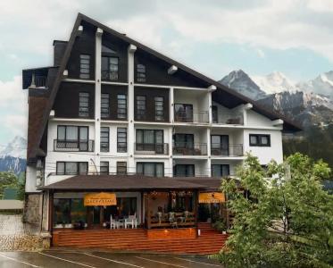 Mountain apartments Сo-Co Village - 0