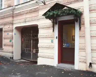 У Петропавловки - 0