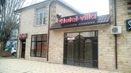 Villa - 2
