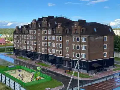 Красногорский - 1