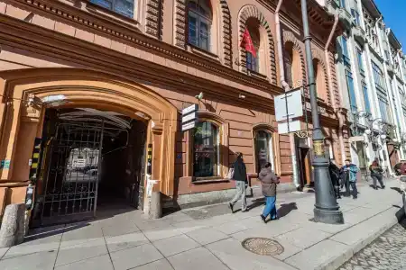 Невский Астер - 24