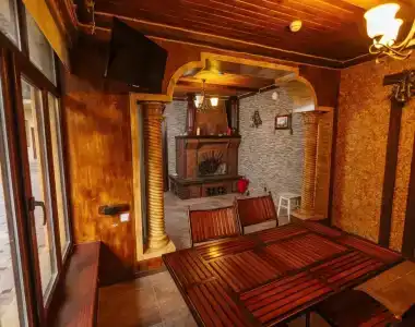 Камин-хаус - 6