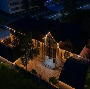 Камин-хаус - 0