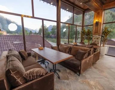 Камин-хаус - 12