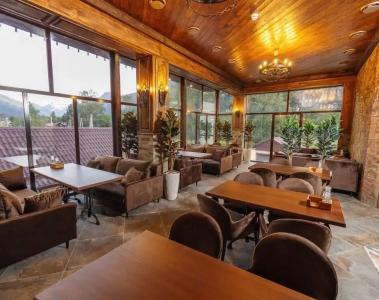 Камин-хаус - 13