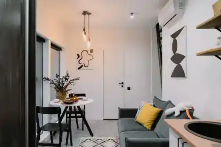 Глэмпинг Fusion Inn - 21