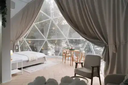 Глэмпинг Fusion Inn - 41