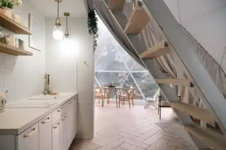 Глэмпинг Fusion Inn - 47